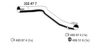 FORD 1355713 Exhaust Pipe
